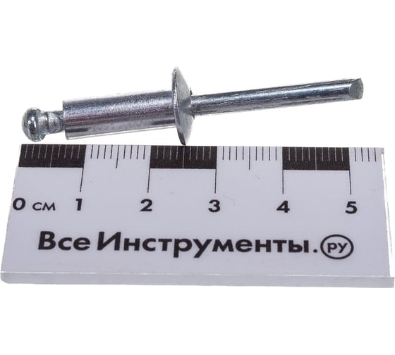 Алюминиевые заклепки Stayer Pro-FIX, 6.4х18 мм, 25шт Professional 3120-64-18