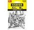Алюминиевые заклепки Stayer Pro-FIX, 6.4х18 мм, 25шт Professional 3120-64-18 2