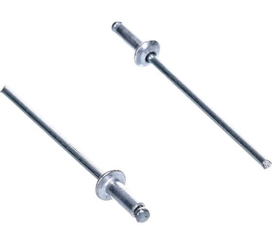 Алюминиевые заклепки Stayer Pro-FIX, 2.4х6 мм, 50шт, Professional 3120-24-06