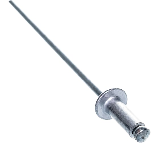 Алюминиевые заклепки Stayer Pro-FIX, 2.4х6 мм, 50шт, Professional 3120-24-06