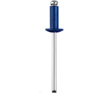 Алюминиевые заклепки STAYER Color-FIX 4.0х10 мм RAL 5005 синий насыщенный, 50шт Professional 3125-40-5005