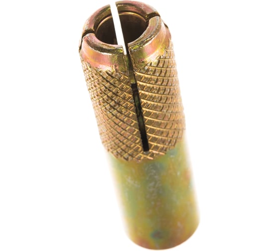Забиваемый анкер с насечками BEFAST M12/16x50, 50 шт. DRM1250S