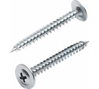 Саморез с пресс-шайбой BEFAST с острым наконечником 4,2x25, 1900 шт CSH10025S