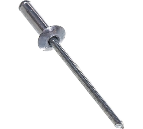 Заклепки вытяжные алюминиевые (50 шт; 3.2х10 мм) Ultima 151012