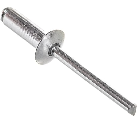 Заклепки вытяжные алюминиевые (50 шт; 4.8х14 мм) Ultima 151019