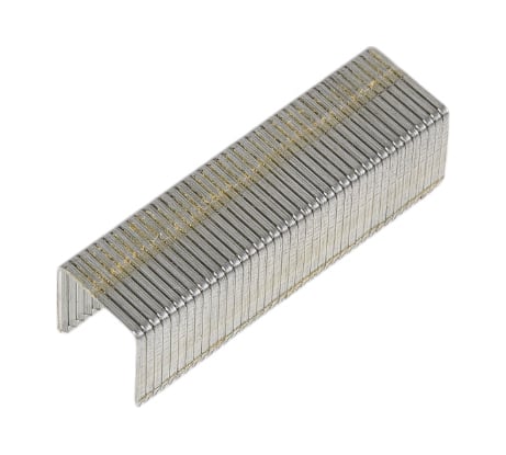 Скобы заостренные (1000 шт; 12 мм; тип 53) для степлера Ultima 150006