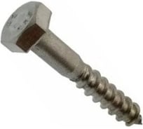 Сантехнический шуруп Госкреп 10х50 4 шт., подвес 3-0011730
