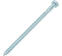 Сантехнический шуруп Госкреп 6х100 4 шт., подвес 3-0011970