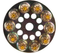 Патрон FIXPISTOLS DK3 желтый, в диске 6.3/10, 100 шт. в упаковке 1-1-2-3337