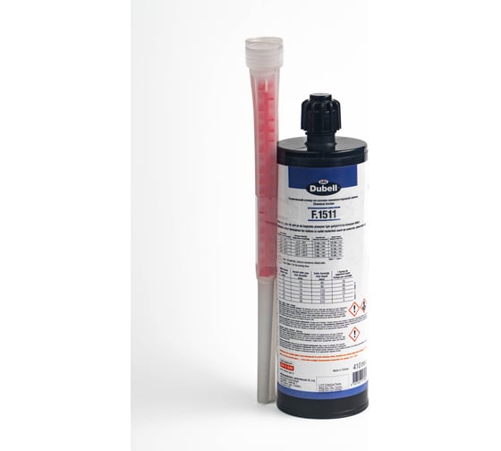 Анкер химический EMS DUBELL VE 410 ml 9630270322