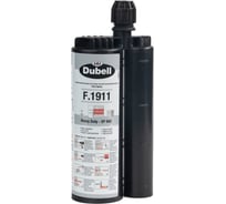 Анкер химический EMS DUBELL EP 500 385 ml Pure Epoxy 9630270325 34065175