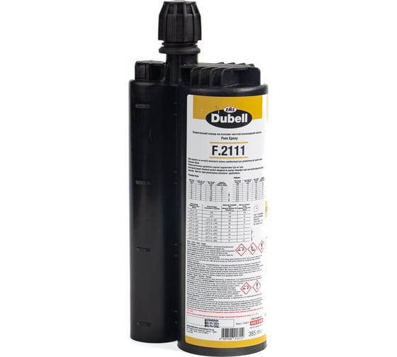 Анкер химический EMS DUBELL EP 1000 385 ml Pure Epoxy 9630270324