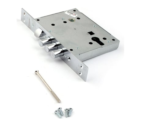 Врезной замок BORDER 79045-3В4-3/85М 19755