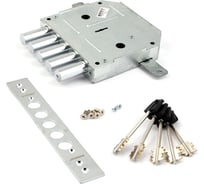 Врезной замок BORDER 72221-ЗВ8-6КЛ5Т 17808