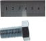 Болт BEFAST DIN 933, покрытие цинк М16x30, 10 кг 9331603010S 3