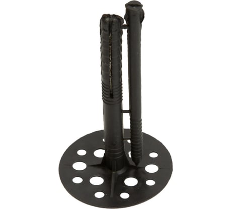Держатель теплоизоляции с пластиковым гвоздем BEFAST 10x180, 200 шт. IZO10180200S