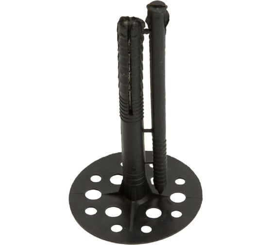 Держатель теплоизоляции с пластиковым гвоздем BEFAST 10x180, 200 шт. IZO10180200S