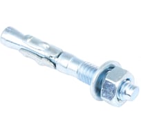 Клиновой анкер Fixbox 6x40 цинк 2 шт 139190