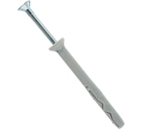 Дюбель-гвоздь с грибовидным бортиком BEFAST 6x60, 200 шт. KSMK06060200S