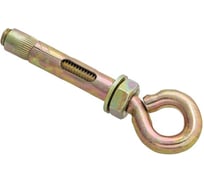 Анкерный болт с кольцом Fixbox 16x80 цинк 1 шт 308350