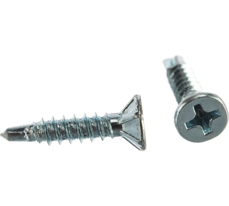 Саморез для оконного профиля VIPкрепеж 3.9х19, 18 шт. 10806 VIP