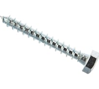 Шуруп с шестигранной головкой VIPкрепеж 8х60, 1 шт. 12026 VIPL