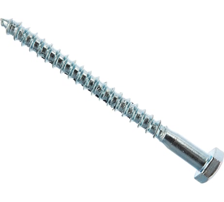 Шуруп с шестигранной головкой VIPкрепеж 6х70, 3 шт. 12010 VIP