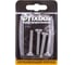 Нержавеющий болт Fixbox DIN 933 М 6x35 4 шт 554600 4