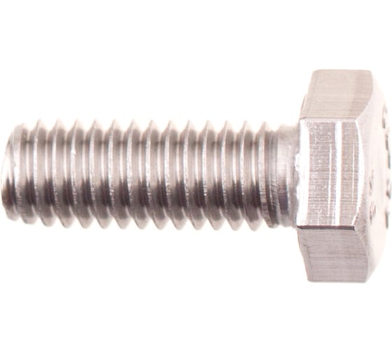 Нержавеющий болт Fixbox DIN 933 М 8x25 4 шт 554610