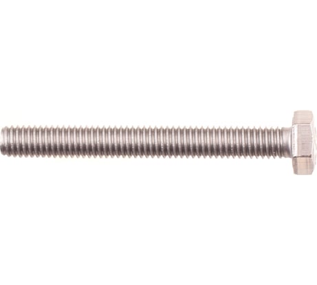 Нержавеющий болт Fixbox DIN 933 М 8x40 4 шт 554620