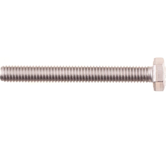 Нержавеющий болт Fixbox DIN 933 М 8x40 4 шт 554620 1