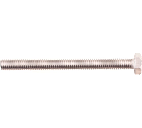 Нержавеющий болт Fixbox DIN 933 М 8x70 2 шт 552780 1
