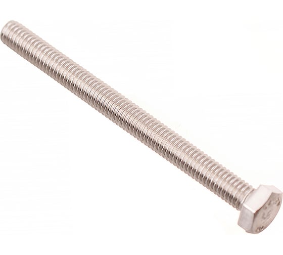 Нержавеющий болт Fixbox DIN 933 М 8x70 2 шт 552780
