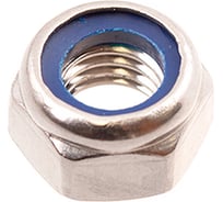 Нержавеющая самоконтрящаяся гайка FixboxDIN 985 М12 2 шт 551130