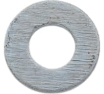 Плоская шайба Insparion DIN125, М4,оцинкованная (100 шт) С1-00002064