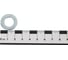Плоская шайба Insparion DIN125, М12,оцинкованная (40 шт) С1-00002070 4