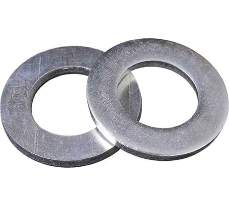 Плоская шайба Insparion DIN125, М12,оцинкованная (4 шт) С1-00002066