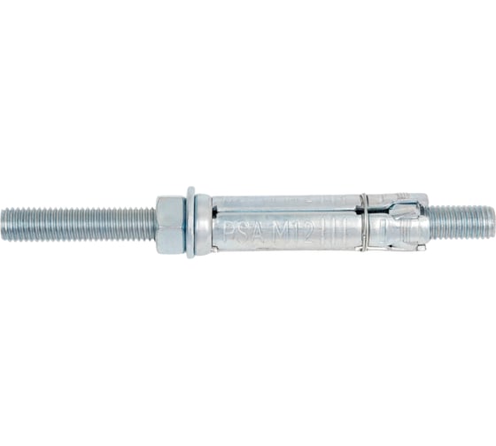Анкер со шпилькой Партнер PSA-SB 12x65 ZN, 1 шт. ФАС 68604 1 72 1