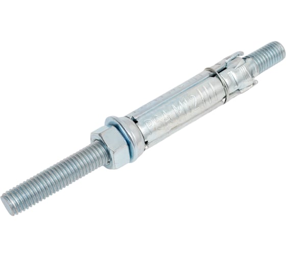 Анкер со шпилькой Партнер PSA-SB 12x65 ZN, 1 шт. ФАС 68604 1 72