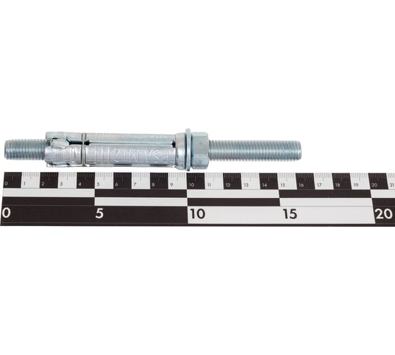 Анкер со шпилькой Партнер PSA-SB 12x65 ZN, 1 шт. ФАС 68604 1 72