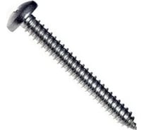 Шуруп Партнер HECO-FIX-plus 3x25 PZ, полукруглая головка, полная резьба, цинк, 200 шт. ФАС 11379