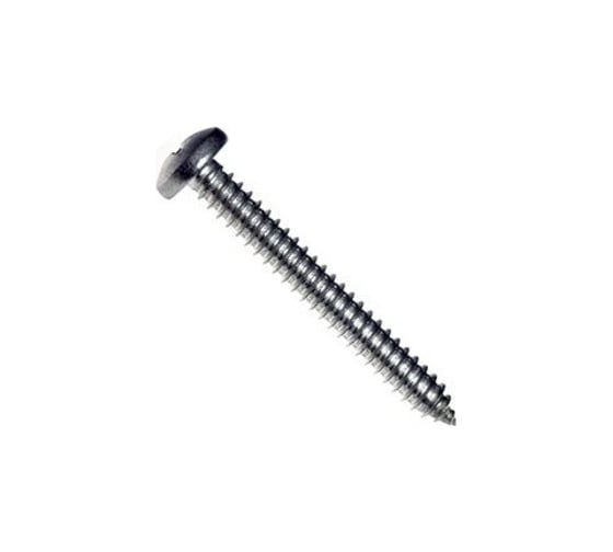 Шуруп Партнер HECO-FIX-plus 3x25 PZ, полукруглая головка, полная резьба, цинк, 200 шт. ФАС 11379 1