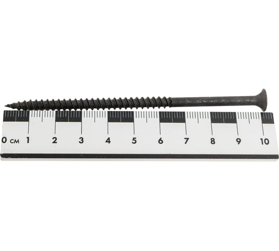 Саморез ШСГМ Партнер 4,2x100, 1 кг - пакет 824549