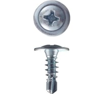 Саморезы клопы Партнер 4,2x16 с буром, 16 шт. - пакет ФАС 2974 16 70