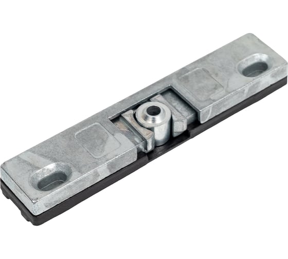 Защёлка балконная Партнер 9 мм, 1 шт. - пакет 826237 1