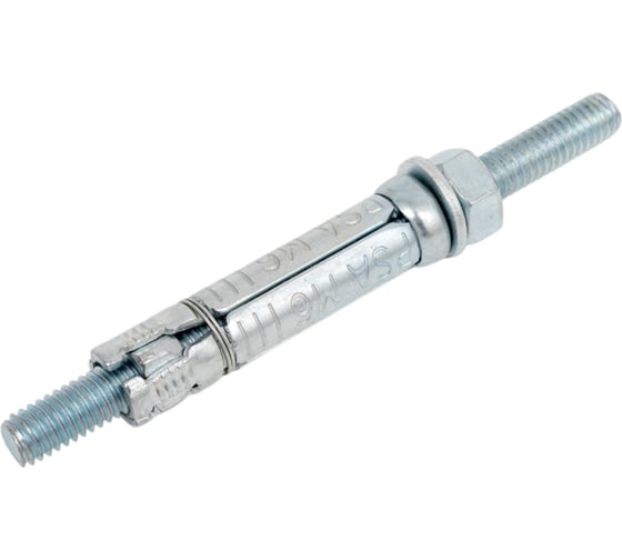 Анкер со шпилькой Партнер PSA-SB 6x30 ZN, 2 шт. ФАС 68599 71 2