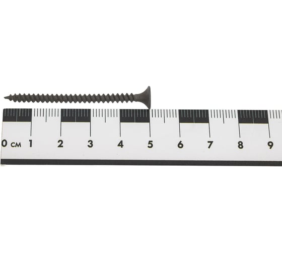 Саморезы ГМ Партнер 3,5x51, 60 шт. - пакет ФАС 8683 60 71