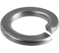 Шайба пружинная Партнер DIN 127b, цинк, М10, 150 шт. - коробка 805273