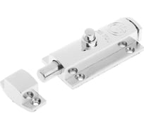 Шпингалет Сималенд 808С, цвет хром 3444016