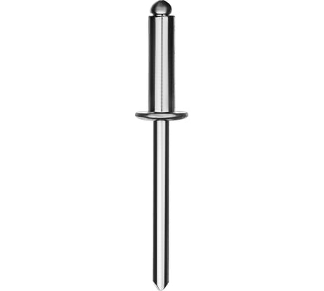 Стальные заклепки KRAFTOOL Steel 4.8х20 мм, 500 шт. 311703-48-20